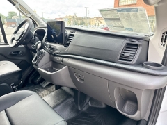 New 2026  Ford Transit Cargo Van T-250 148" Med Rf 9150 GVWR RWD at Graham Auto Mall near Mansfield&comma; OH