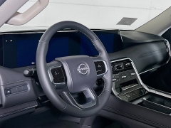 New 2025  Nissan Armada 4x4 SV at Graham Auto Mall near Mansfield, OH