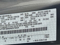 New 2025  Ford Super Duty F-350 4WD XLT Reg Cab SRW 8' Box at Graham Auto Mall near Mansfield, OH