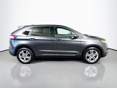 Used 2015  Ford Edge 4d SUV AWD Titanium EcoBoost at Graham Auto Mall near Mansfield&comma; OH