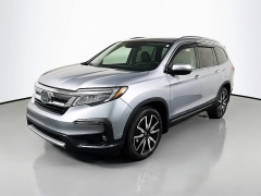 Used 2021  Honda Pilot Elite AWD at Graham Auto Mall near Mansfield&comma; OH
