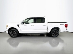 Used 2022  Ford F-150 4WD XLT SuperCrew 5.5' Box at Graham Auto Mall near Mansfield, OH