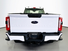 New 2025  Ford Super Duty F-350 4WD XL Reg Cab SRW 8' Box at Graham Auto Mall near Mansfield, OH