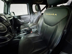 Used 2013  Jeep Wrangler 2d Convertible Sahara at Graham Auto Mall near Mansfield&comma; OH