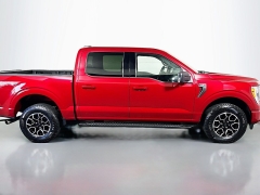 Used 2022  Ford F-150 4WD XLT SuperCrew 5.5' Box at Dutro Auto near Zanesville, OH