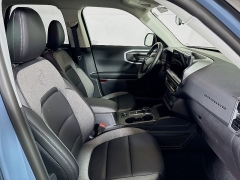 New 2025  Ford Bronco Sport Big Bend 4x4 at Graham Auto Mall near Mansfield, OH