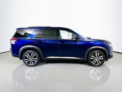 New 2025  Nissan Pathfinder Platinum 4WD at Graham Auto Mall near Mansfield, OH