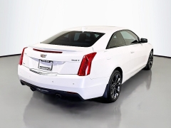 Used 2017  Cadillac ATS Coupe 2d Coupe AWD 2&period;0T Luxury at Graham Auto Mall near Mansfield&comma; OH