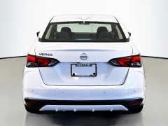 New 2025  Nissan Versa SV CVT at Graham Auto Mall near Mansfield, OH