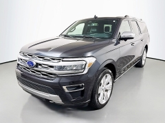 Used 2024  Ford Expedition Max Platinum 4x4 at Graham Auto Mall near Mansfield&comma; OH