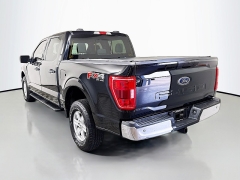 Used 2022  Ford F-150 4WD XLT SuperCrew 5&period;5' Box at Graham Auto Mall near Mansfield&comma; OH