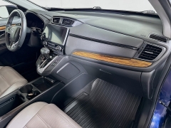 Used 2020  Honda CR-V 4d SUV AWD EX-L at Graham Auto Mall near Mansfield&comma; OH