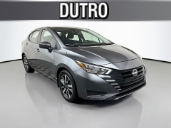  2025 Nissan Versa SV CVT at Dutro Auto near Zanesville&comma; OH