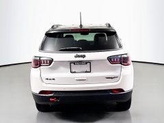 Used 2021  Jeep Compass Trailhawk 4x4 at Graham Auto Mall near Mansfield&comma; OH