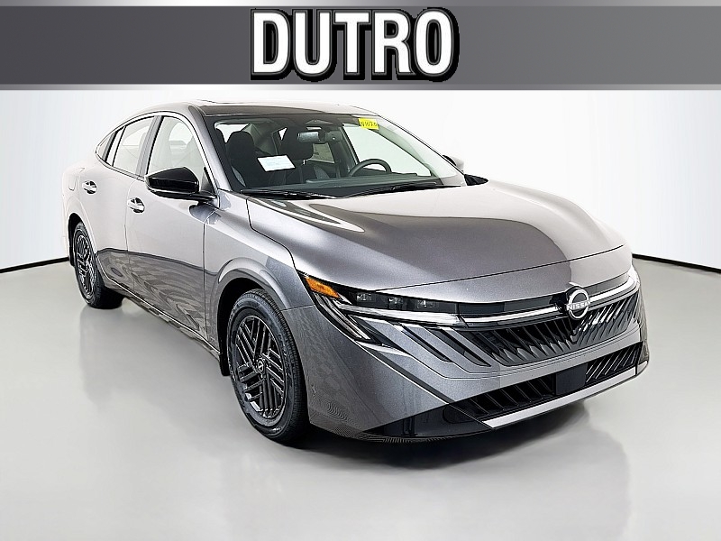 New 2026  Nissan Sentra SV CVT at Dutro Auto near Zanesville&comma; OH