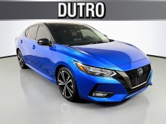  2023 Nissan Sentra SR CVT at Dutro Auto near Zanesville&comma; OH