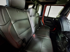 Used 2018  Jeep Wrangler Unlimited 4d SUV 4WD Rubicon at Graham Auto Mall near Mansfield, OH