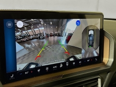 New 2025  Ford Bronco Sport Outer Banks 4x4 at Graham Auto Mall near Mansfield, OH