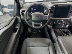 New 2025  Ford F-150 4WD XLT SuperCrew 5.5' Box Hybrid at Graham Auto Mall near Mansfield, OH