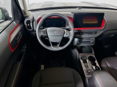 New 2025  Ford Bronco Sport Free Wheeling 4x4 at Graham Auto Mall near Mansfield, OH