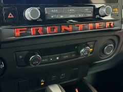 New 2025  Nissan Frontier Crew Cab 4x4 PRO-4X at Graham Auto Mall near Mansfield, OH