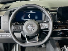 New 2025  Nissan Pathfinder Platinum 4WD at Graham Auto Mall near Mansfield, OH