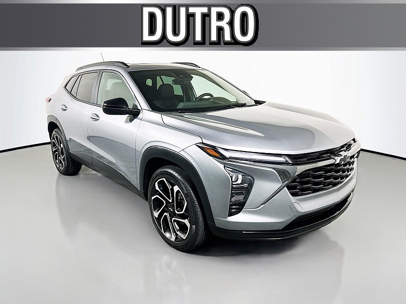 Used 2025  Chevrolet Trax FWD 4dr 2RS at Graham Auto Mall near Mansfield, OH