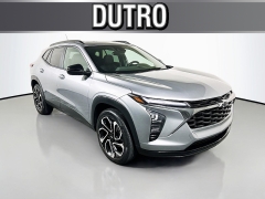 Used 2025  Chevrolet Trax FWD 4dr 2RS at Graham Auto Mall near Mansfield, OH