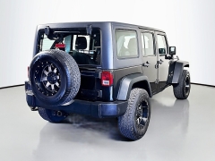 Used 2016  Jeep Wrangler Unlimited 4d Convertible Sport at Dutro Auto near Zanesville, OH