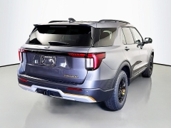New 2026  Ford Explorer Tremor 4WD at Graham Auto Mall near Mansfield&comma; OH