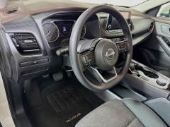 Used 2023  Nissan Rogue AWD SV at Graham Auto Mall near Mansfield&comma; OH