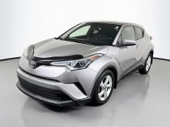Used 2018  Toyota C-HR 4d SUV XLE at Graham Auto Mall near Mansfield&comma; OH