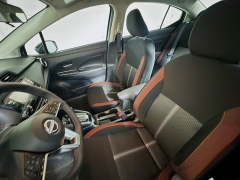 New 2025  Nissan Versa SR CVT at Graham Auto Mall near Mansfield, OH