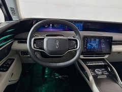 New 2026  Lincoln Nautilus Premiere AWD Hybrid at Dutro Auto near Zanesville&comma; OH