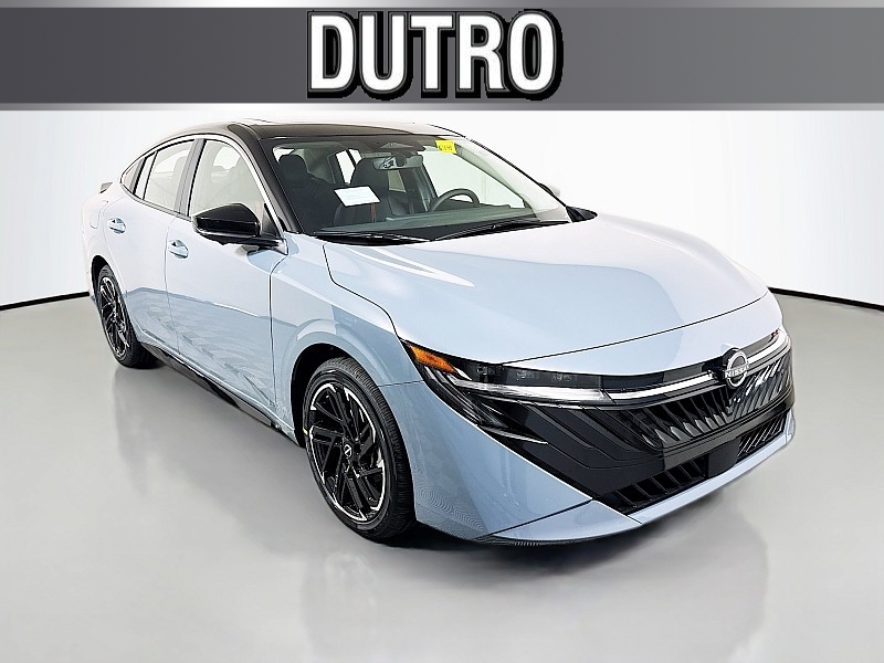 New 2026  Nissan Sentra SR CVT at Graham Auto Mall near Mansfield&comma; OH