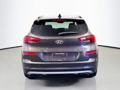 Used 2020  Hyundai Tucson 4d SUV AWD Ultimate at Graham Auto Mall near Mansfield, OH