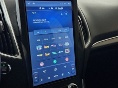 Used 2024  Ford Edge ST-Line AWD at Graham Auto Mall near Mansfield&comma; OH