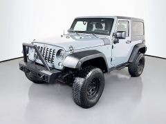 Used 2014  Jeep Wrangler 2d Convertible Sport at Dutro Auto near Zanesville&comma; OH