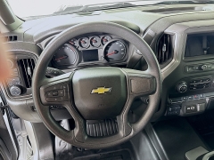 Used 2025  Chevrolet Silverado 2500HD 4WD Crew Cab 172" Work Truck Gas at Graham Auto Mall near Mansfield&comma; OH