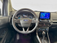 Used 2020  Ford EcoSport 4d SUV 4WD SES at Dutro Auto near Zanesville, OH