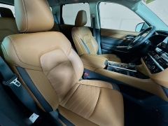 New 2025  Nissan Pathfinder Platinum 4WD at Dutro Auto near Zanesville, OH