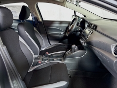 New 2025  Nissan Versa S CVT at Dutro Auto near Zanesville, OH