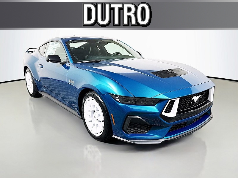 New 2026  Ford Mustang GT Premium Fastback at Dutro Auto near Zanesville&comma; OH