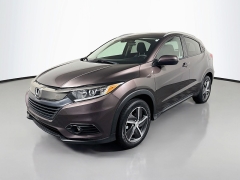 Used 2022  Honda HR-V EX AWD CVT at Graham Auto Mall near Mansfield&comma; OH