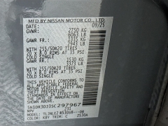 New 2025  Nissan Pathfinder Platinum 4WD at Graham Auto Mall near Mansfield, OH