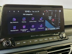 Used 2023  Kia Seltos Nightfall DCT AWD at Dutro Auto near Zanesville, OH