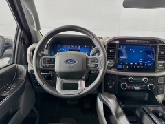 Used 2024  Ford F-150 4WD XLT SuperCrew 6&period;5' Box Hybrid at Dutro Auto near Zanesville&comma; OH