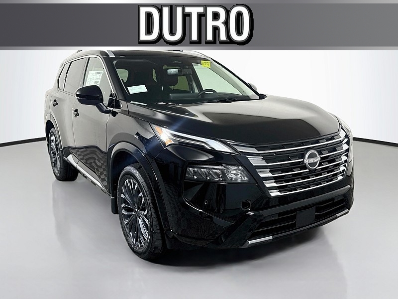 New 2026  Nissan Rogue 2026&period;5 AWD Platinum at Graham Auto Mall near Mansfield&comma; OH