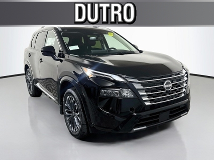 2026 Nissan Rogue