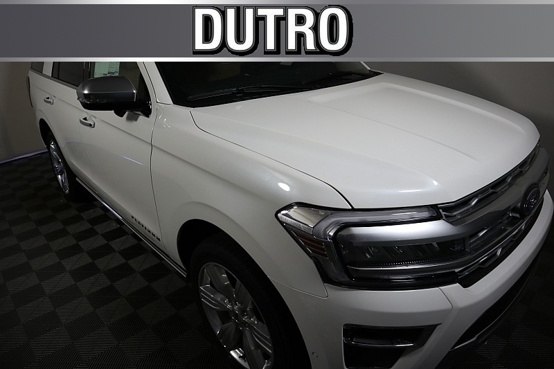 New 2024  Ford Expedition Platinum 4x4 at Dutro Auto near Zanesville, OH